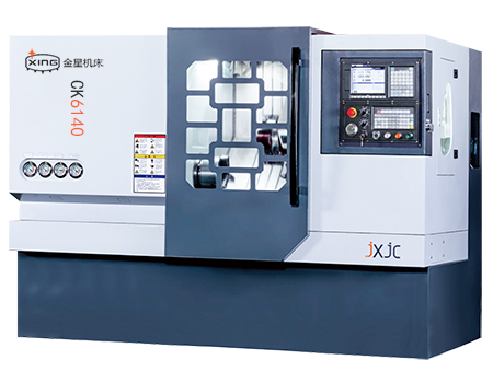 CK6140数控车床